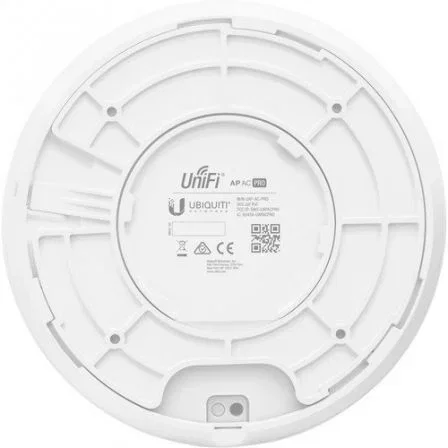 Ubiquiti UAP-AC-PRO Punto de Acceso Inalámbrico Blanco